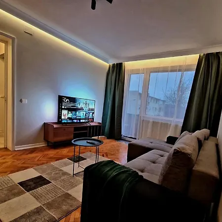 Campia Turzii Central Apartment Exterior photo
