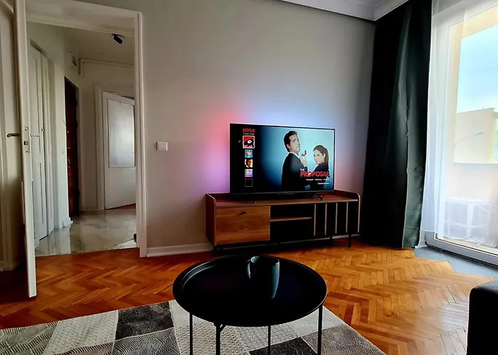 Campia Turzii Central Apartment