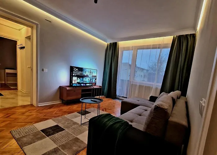 Campia Turzii Central Apartment