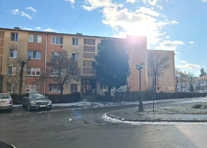 Campia Turzii Central Apartment