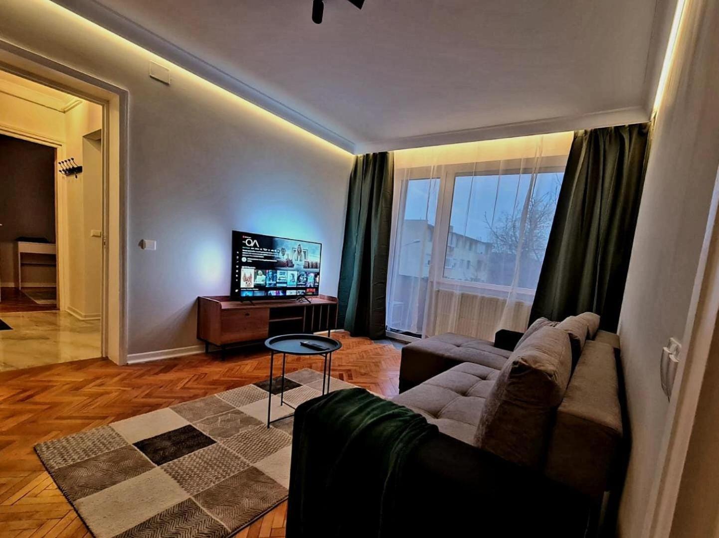 Campia Turzii Central Apartment